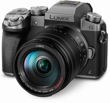 Test Systemkameras mit Sucher - Panasonic Lumix DMC-G70 