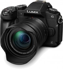 Test Systemkameras mit Sucher - Panasonic Lumix DMC-G81 