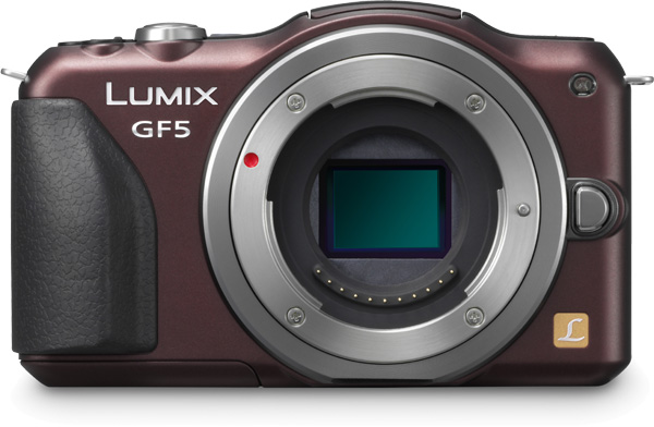 Panasonic Lumix DMC-GF5 Test - 0