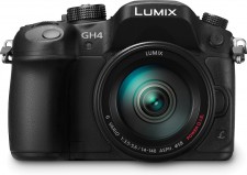 Test Systemkameras mit Sucher - Panasonic Lumix DMC-GH4R 