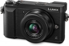 Test Systemkameras mit Wi-Fi - Panasonic Lumix DMC-GX80 