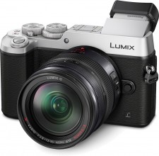 Test Systemkameras - Panasonic Lumix DMC-GX8 