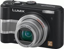Test Panasonic Lumix DMC-LS3