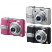 Test Panasonic Lumix DMC-LS80