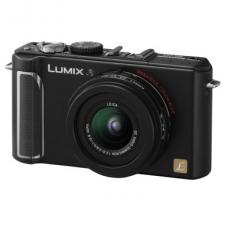 Test Panasonic Lumix DMC-LX3