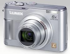 Test Panasonic Lumix DMC-LZ1