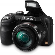 Test Bridgekameras - Panasonic Lumix DMC-LZ40 