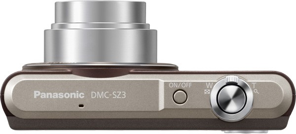 Panasonic Lumix DMC-SZ3 Test - 1