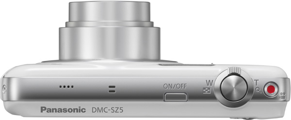 Panasonic Lumix DMC-SZ5 Test - 1