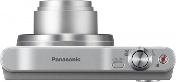 Panasonic Lumix DMC-SZ8 Test - 1