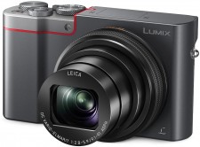 Test Kameras mit Sucher - Panasonic Lumix DMC-TZ101 