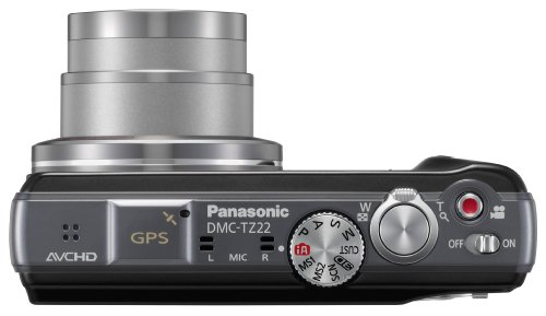 Panasonic Lumix DMC-TZ20 Test - 2