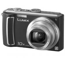 Test Panasonic Lumix DMC-TZ4