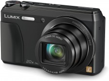 Test Megazoom-Kameras - Panasonic Lumix DMC-TZ55 
