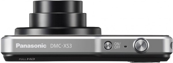 Panasonic Lumix DMC-XS3 Test - 1