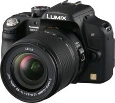 Test Panasonic Lumix L10