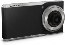 Test Kameras mit Touchscreen - Panasonic Lumix Smart Camera DMC-CM1 