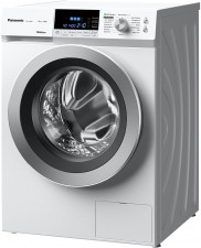 Test Waschmaschinen mit Mengenautomatik - Panasonic NA-148XR1 WDE 