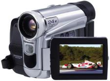 Test Panasonic NV-GS15EG