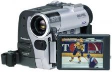 Test Panasonic NV-GS55EG