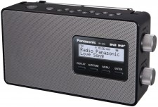 Test Radios - Panasonic RF-D10EG 