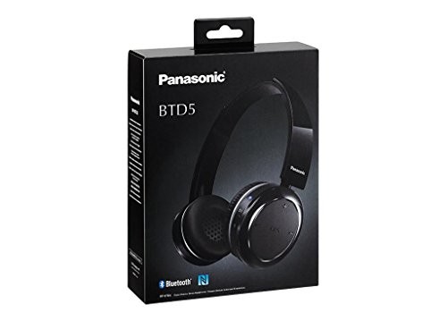 Panasonic RP-BTD5 Test - 0