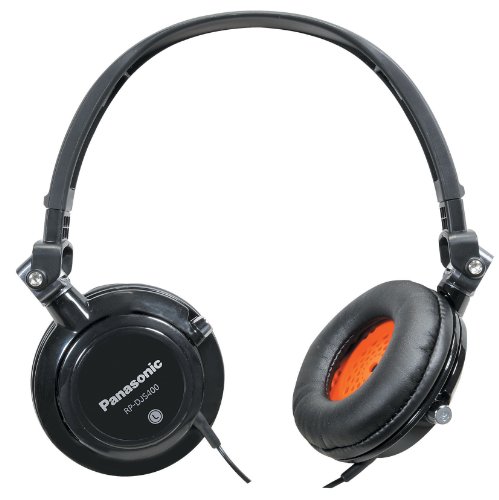 Panasonic RP-DJS400 Test - 1