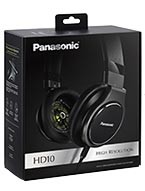 Panasonic RP-HD10 Test - 0