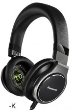 Test Panasonic RP-HD10