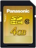 Bild Panasonic RP-SD SDHC Klasse 10
