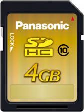 Panasonic RP-SD SDHC Klasse 10 im Test Test Panasonic RP-SD SDHC Klasse 10
