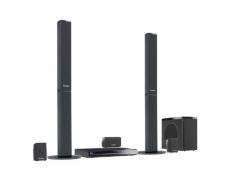 Test Panasonic SC-BT330