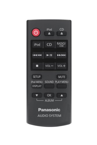 Panasonic SC-HC57 Test - 1