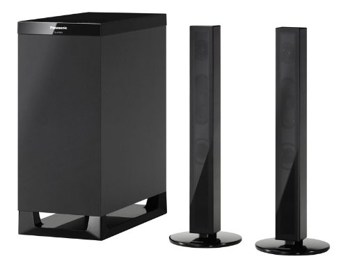 Panasonic SC-HTB15 Test - 1