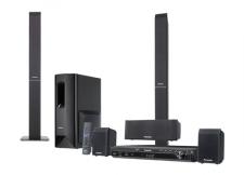 Test Panasonic SC-PT550