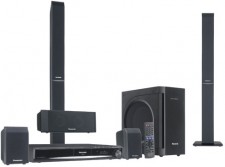 Test Panasonic SC-PT560