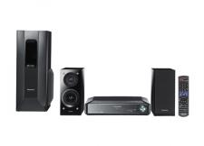 Test Panasonic SC-PTX5