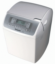 Test Panasonic SD-257