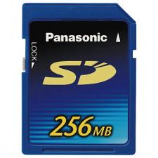 Panasonic SD im Test Test Panasonic SD