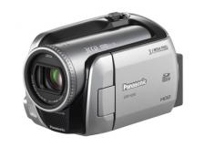 Test Panasonic SDR-H250EG
