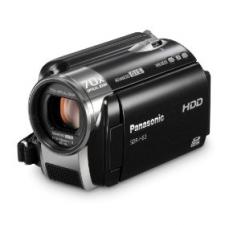 Test Panasonic SDR-H80
