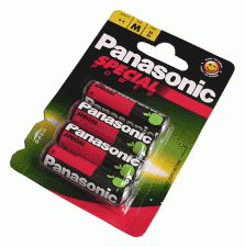 Test Panasonic Special Power (AA)