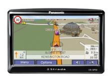 Panasonic Strada CN-GP50N im Test Test Panasonic Strada CN-GP50N