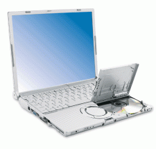 Test Panasonic Toughbook CF-W4