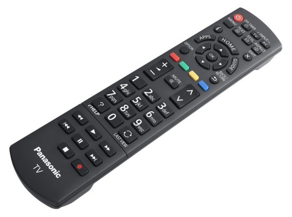 Panasonic TX-32ASW504 Test - 1