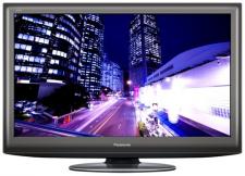 Test Panasonic TX-L32D25E