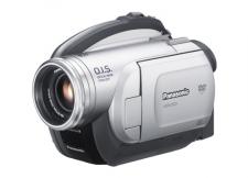 Test Panasonic VDR-D220