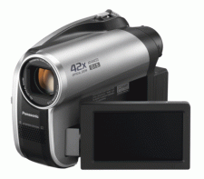 Test Panasonic VDR-D50EG-S