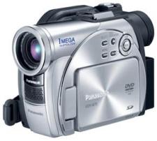 Test Panasonic VDR-M75EG