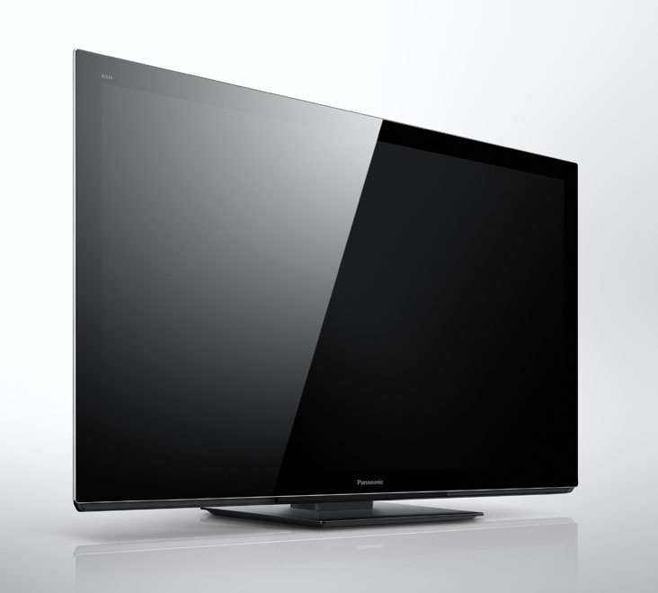 Panasonic Viera TX-P42VT30E Test - 1